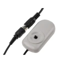 RS PRO Analogue Indoor & Outdoor IR Bullet CCTV Camera 12V DC, 2.12MP CMOS Sensor, 1312 x 1069 Pixel Resolution 146-4644