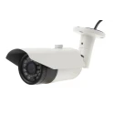 RS PRO Analogue Indoor & Outdoor IR Bullet CCTV Camera 12V DC, 2.12MP CMOS Sensor, 1312 x 1069 Pixel Resolution 146-4644