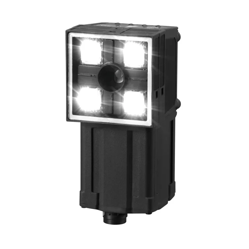 Omron Vision Sensor with 752 x 480 Pixel Resolution, White LED Light Source, PNP Output, Parallel Interface FQ2-S25050F