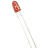 Broadcom 2.4 V Red LED 5 mm (T-1 3/4) Through Hole HLMP-AG71-Z20DD