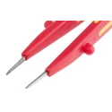 RS PRO Stainless Steel Rounded Tweezer 160mm 146-6437