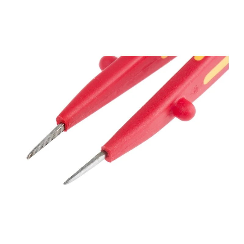 RS PRO Stainless Steel Rounded Tweezer 160mm 146-6437