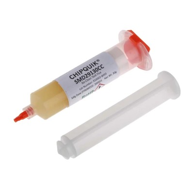 CHIPQUIK 30 g Lead Free Low Viscosity No-Clean Synthetic Paste Solder Flux SMD29130CC