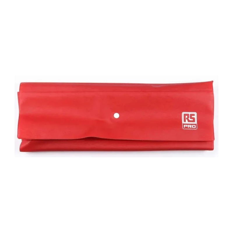 RS PRO 4 Piece 250 mm Second Cut Engineers File Set with Handle Included 146-7307