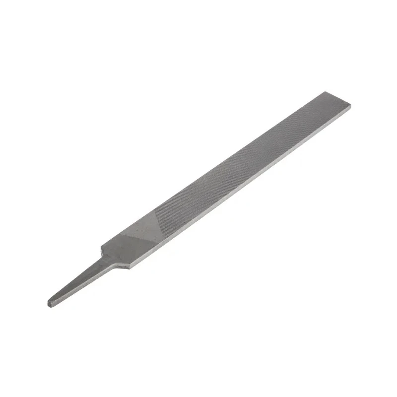 RS PRO 300 mm Second Cut Engineers Flat File with High Carbon Steel Blade 146-7317