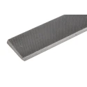 RS PRO 300 mm Second Cut Engineers Flat File with High Carbon Steel Blade 146-7317