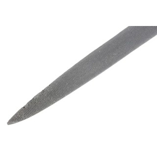 RS PRO 160 mm Barrette Needle File Precision Filing Hand Tool for Narrow Spaces 146-7348
