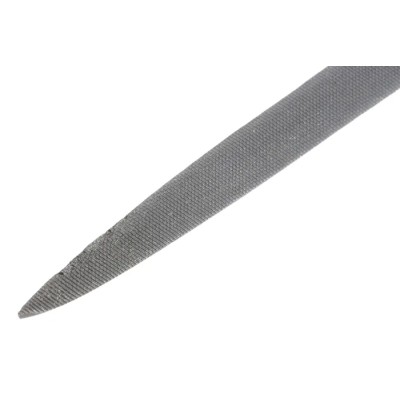 RS PRO 160 mm Barrette Needle File Precision Filing Hand Tool for Narrow Spaces 146-7348