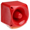 Klaxon Nexus 105/110/120 Series Amber Beacon-Sounder Combination IP66 60V DC 113 dB @ 1m High Output PNC-0028
