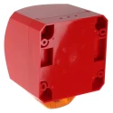 Klaxon Nexus 105/110/120 Series Amber Beacon-Sounder Combination IP66 60V DC 113 dB @ 1m High Output PNC-0028