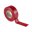 RS PRO Cloth Tape, 50 m x 50 mm, Red, Gloss Finish 146-7418
