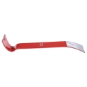 CK Crow Bar 380mm Length Forged Spring Steel Efficient Nail Pulling and Prying T4310