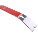 CK Crow Bar 380mm Length Forged Spring Steel Efficient Nail Pulling and Prying T4310
