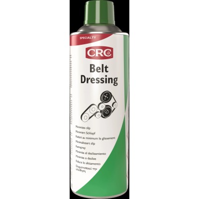 CRC Multi Purpose Lubricant Spray 500 ml Belt Grip PRO 32736