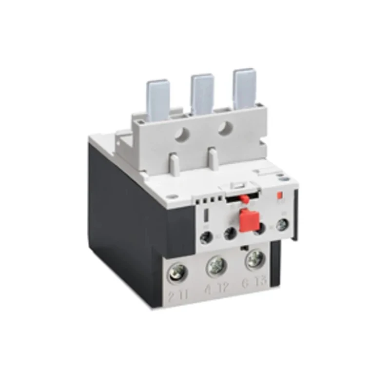 Lovato Overload Relay 1 NO/1 NC, 28A to 42A Adjustable Current Range, 82A Contact Rating, 690V AC, IP20, Screw Terminal RF82