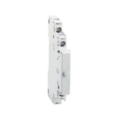 Lovato Add-on Auxiliary Contact Motor Accessory for Motor Protection Breaker SM2X1202