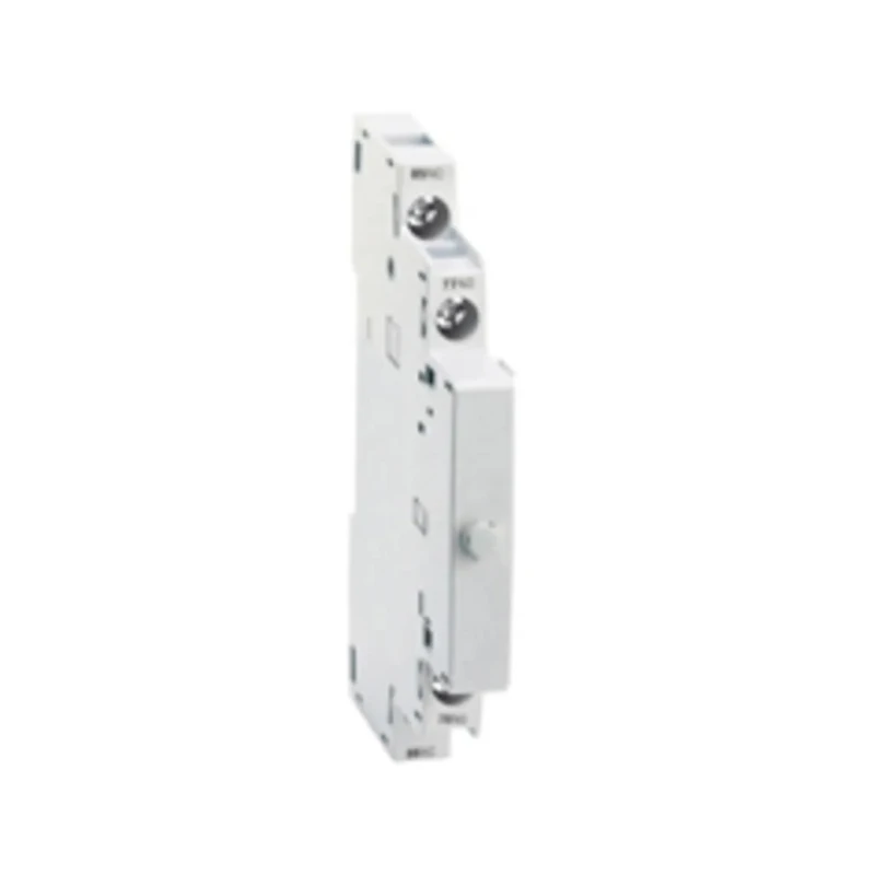 Lovato Add-on Auxiliary Contact Motor Accessory for Motor Protection Breaker SM2X1202