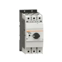 Lovato Motor Protection Circuit Breaker 100A, 80A, 1kV Thermal Magnetic, 3 Poles SM3R 