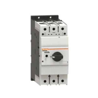 Lovato Motor Protection Circuit Breaker 100A, 80A, 1kV Thermal Magnetic, 3 Poles SM3R 