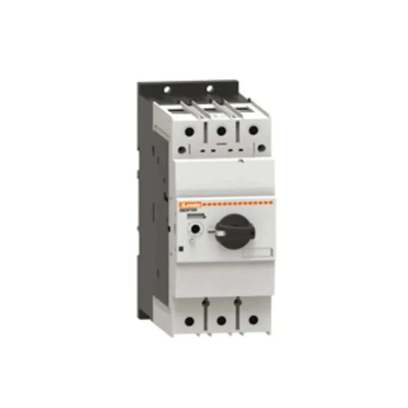 Lovato Motor Protection Circuit Breaker 100A, 80A, 1kV Thermal Magnetic, 3 Poles SM3R 