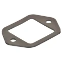 HARTING Flange Gasket for Heavy Duty Power Connectors, HAN Series, 100A, 500V, Size 40 x 1 x 28 mm 09200009991