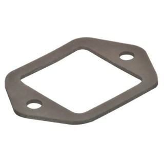 HARTING Flange Gasket for Heavy Duty Power Connectors, HAN Series, 100A, 500V, Size 40 x 1 x 28 mm 09200009991