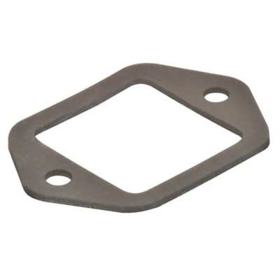 HARTING Flange Gasket for Heavy Duty Power Connectors, HAN Series, 100A, 500V, Size 40 x 1 x 28 mm 09200009991