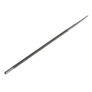 RS PRO Engineers File Round 200 mm Length, Second Cut Coarseness, 4.8 mm Width 146-7336