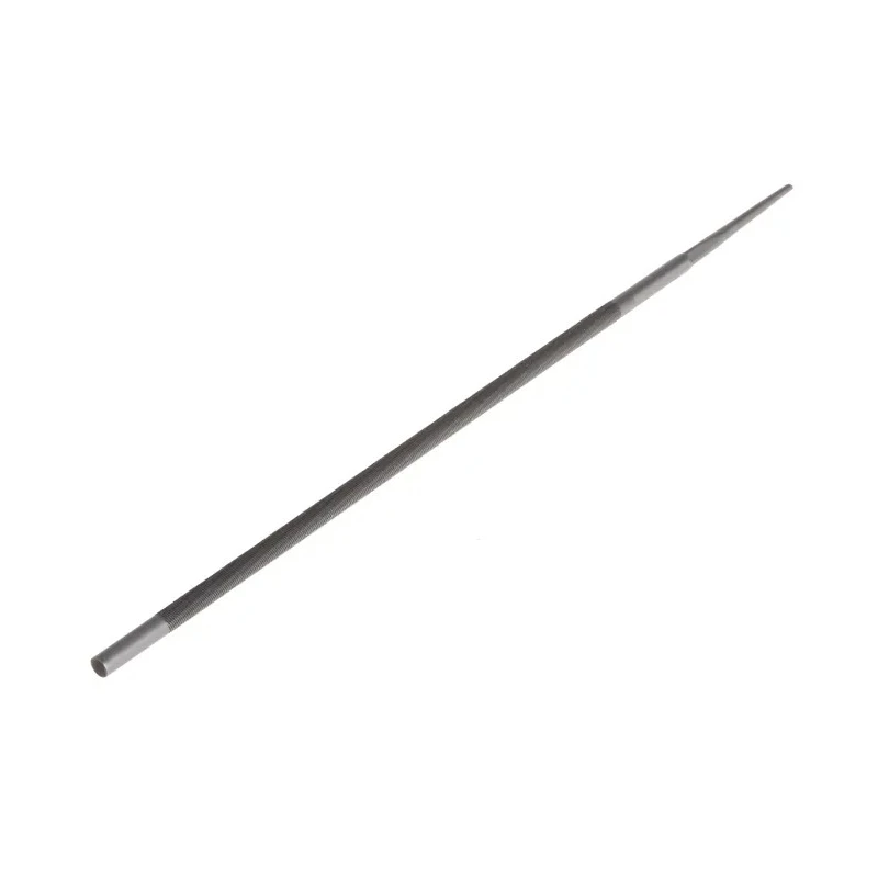 RS PRO Engineers File Round 200 mm Length, Second Cut Coarseness, 4.8 mm Width 146-7336