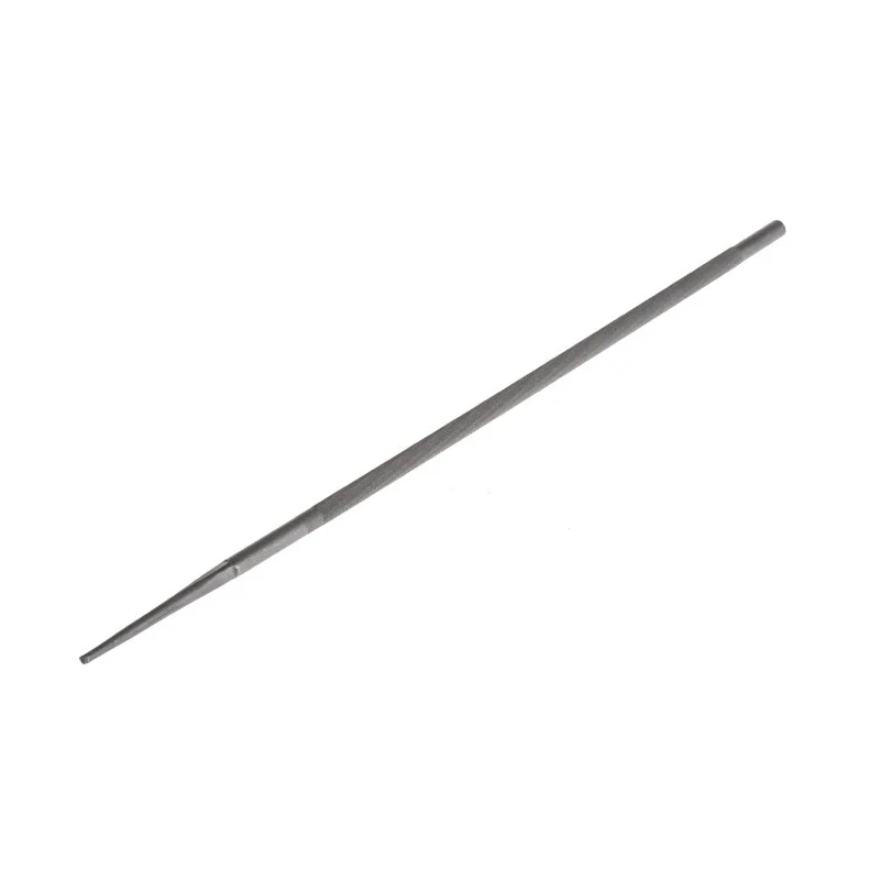 RS PRO Engineers File Round 200 mm Length, Second Cut Coarseness, 4.8 mm Width 146-7336