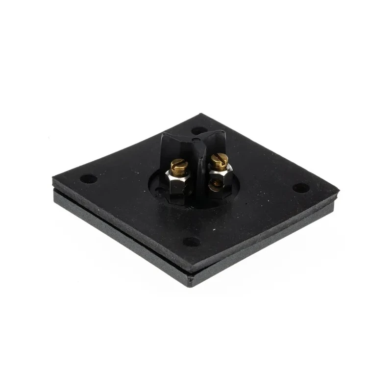Bulgin Circular Connector 3 Contacts Flange Plug Male IP68 250V 12A Standard Buccaneer Series PX0765/P