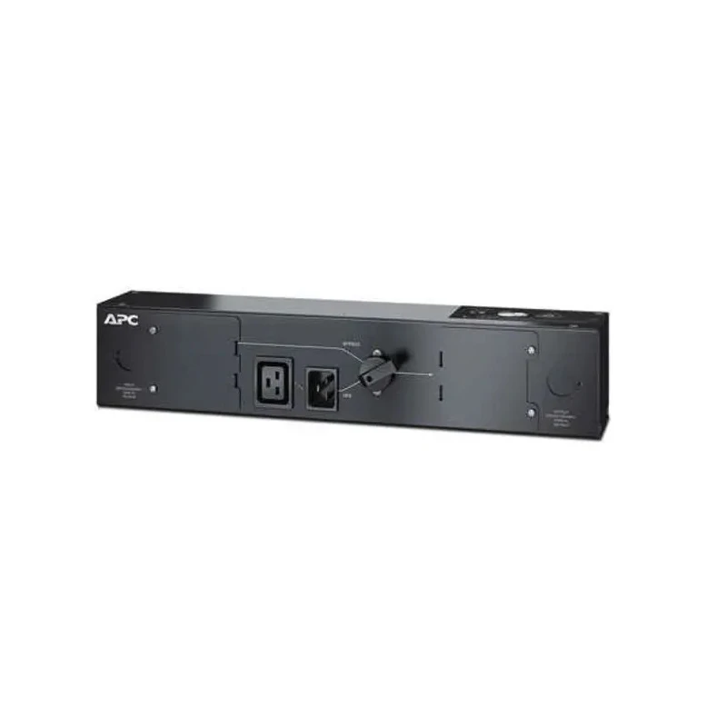 APC 230V Input Fixed Shelf Uninterruptible Power Supply 3000 VA Rack Mount SBP3000RMHW