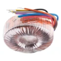 Nuvotem Talema Toroidal Transformer 230 V AC Primary, 2 x 25 V AC Secondary, 50 VA, 2 Outputs, RoHS Compliant 91951-P2S2