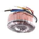 Nuvotem Talema 230 V ac 2 x 25 V ac Toroidal Transformer 2 Output 120 VA 91243-P2S2