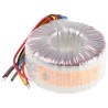 Nuvotem Talema Toroidal Transformer 230 V ac Primary, 2 x 35 V ac Secondary, 300 VA 91966-P2S2