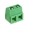 RS PRO PCB Terminal Block 3-Contact 5.08 mm Pitch Through Hole 1 Row CTB0509