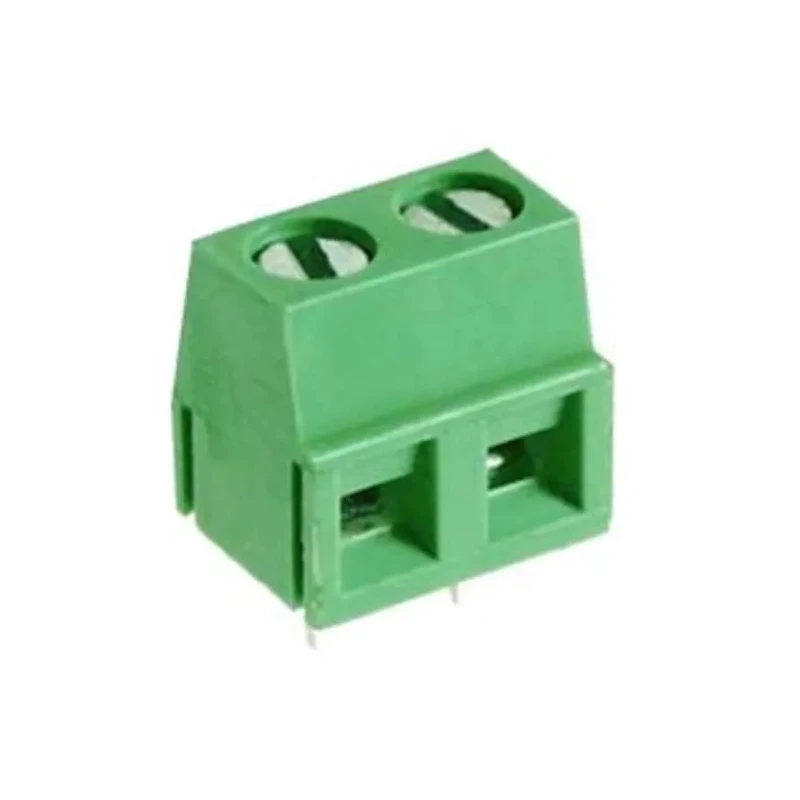 RS PRO PCB Terminal Block 3-Contact 5.08 mm Pitch Through Hole 1 Row CTB0509