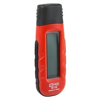 Testo Moisture Meter ±0.05% Materials ±1% Wood Accuracy Analogue Display Battery-Powered RS-125
