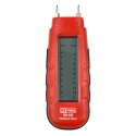 Testo Moisture Meter ±0.05% Materials ±1% Wood Accuracy Analogue Display Battery-Powered RS-125
