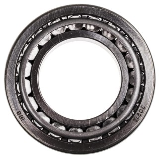 RS PRO Metric Taper Roller Bearing, 40 mm Inside Diameter, 80 mm Outside Diameter, Steel Cage, Open End Type, Model 30208