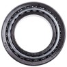 RS PRO Metric Taper Roller Bearing, 40 mm ID, 80 mm OD, Steel Cage, Cone Width 24.75 mm, Open End, 8500 rpm 32208