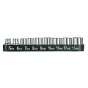 Stanley Screwdriver Set Phillips, Slotted, and Torx, 48 Pieces TorxSTHT0-70887