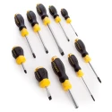 Stanley Screwdriver Set Phillips, Slotted, and Torx, 48 Pieces TorxSTHT0-70887