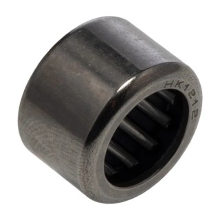RS PRO Metric Roller Needle Bearing 12 mm ID 18 mm OD Steel Cage and Rollers HK 1212