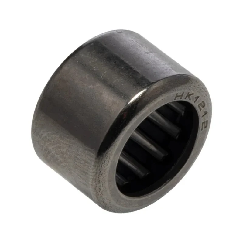 RS PRO Metric Roller Needle Bearing 12 mm ID 18 mm OD Steel Cage and Rollers HK 1212