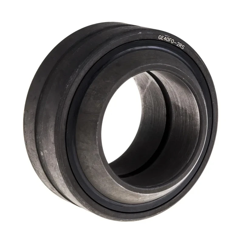 RS PRO Metric Roller Bearing 30 mm ID 47 mm OD 22 mm Race Width Sealed GE30ES-2RS
