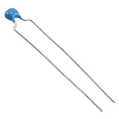 Murata 10 nF Multilayer Ceramic Capacitor, 50V dc, ±5 % Tolerance, Through Hole Radial, Model RDE5C1H103J1M1H03A
