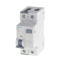 Siemens Residual Current Circuit Breaker with Overload Protection, 13A Current Rating, 2-Pole, 30 mA Trip 5SU1354-7KK13