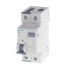 Siemens Residual Current Circuit Breaker with Overload Protection 16A 2-Pole 30mA Trip Sensitivity 5SU1354-6KK16