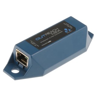 Veracity Network Range Extender CCTV Transmission & Receiving Transreceiver 48V VOR-ORM